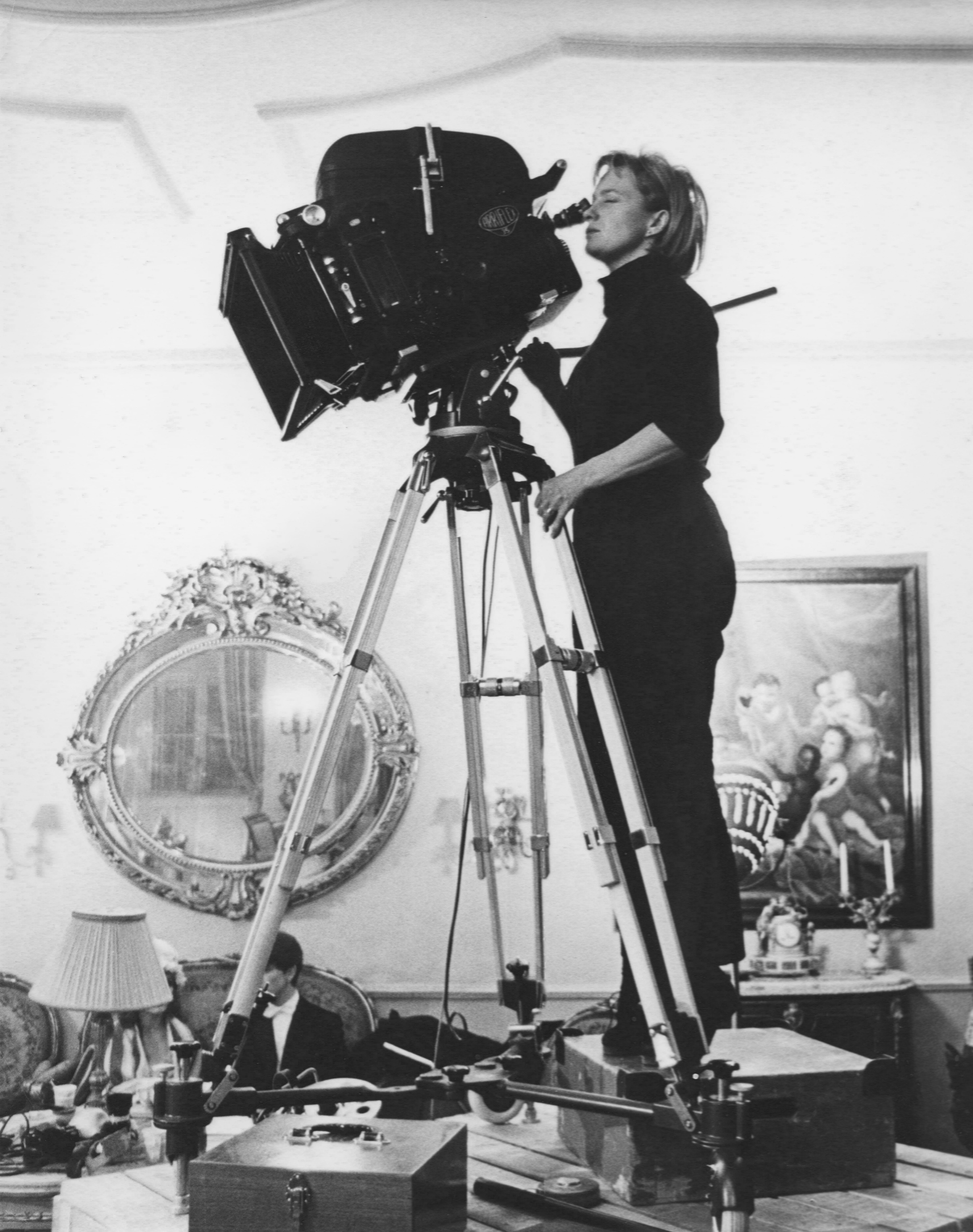 Mai Zetterling Mai Zetterling