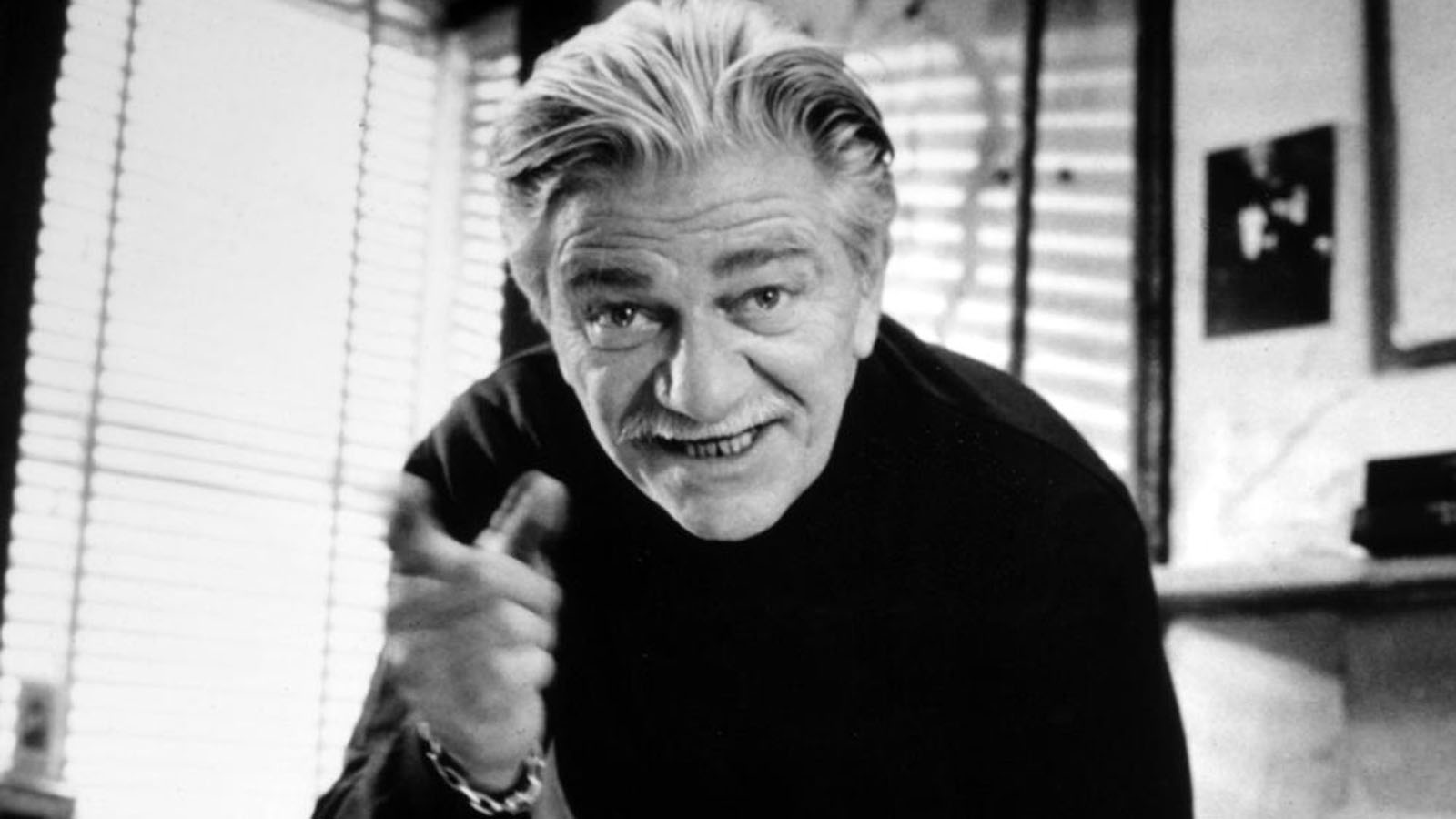 Seymour Cassel Faces