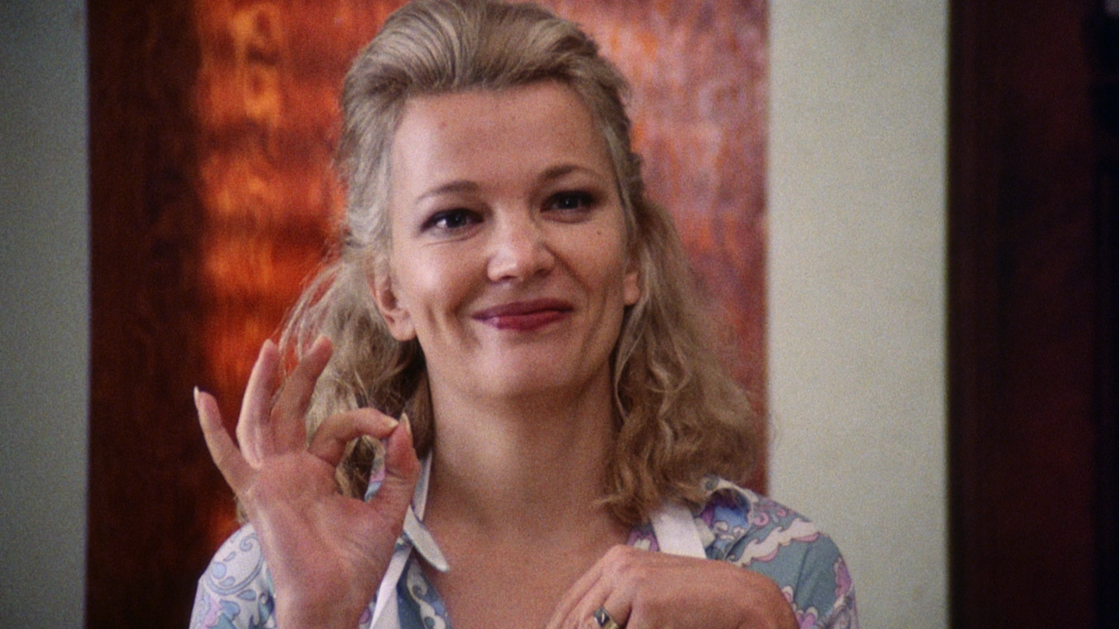 The Academy - Gena Rowlands in A Woman Under the Influence (1974