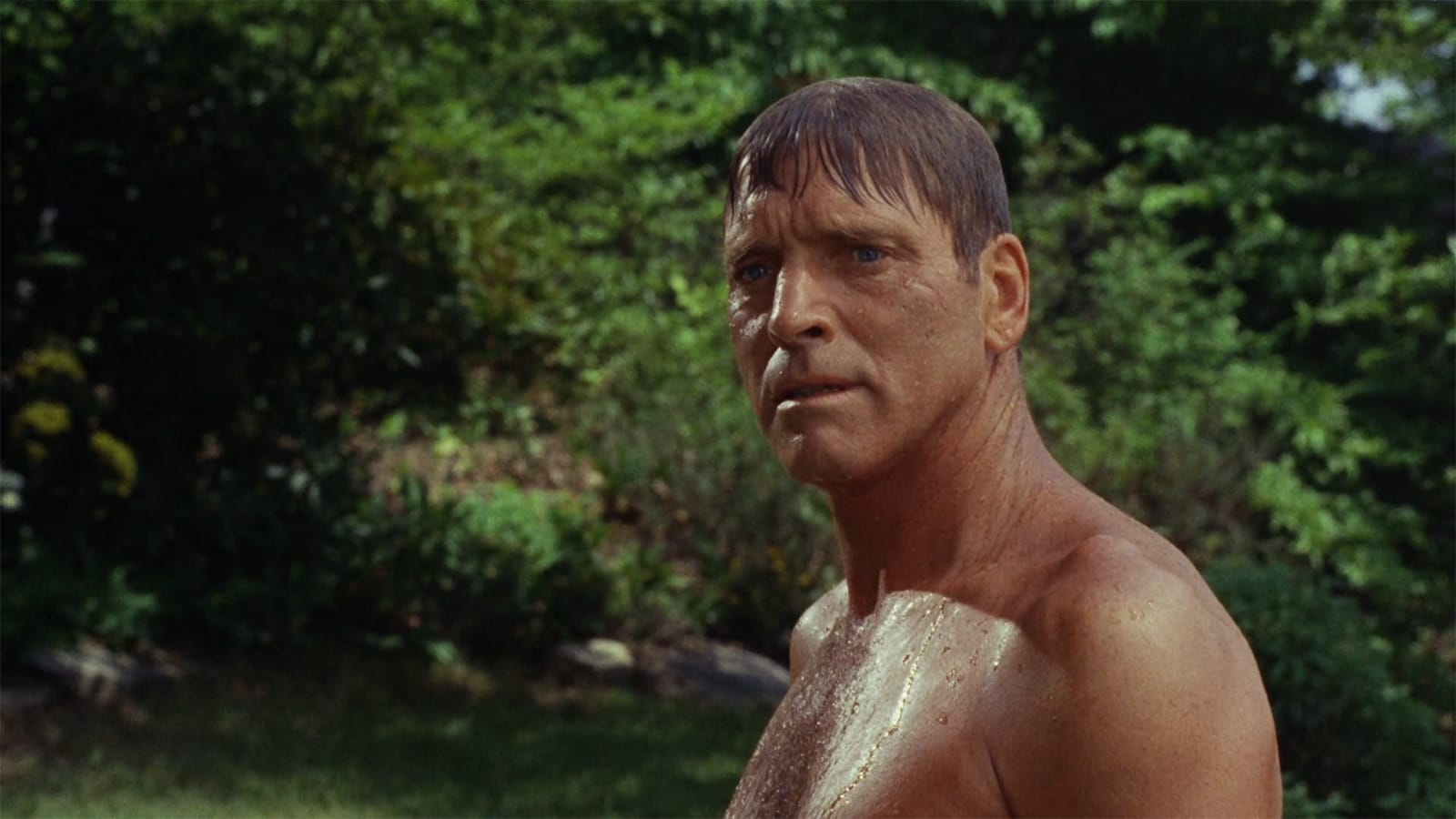 burt lancaster body