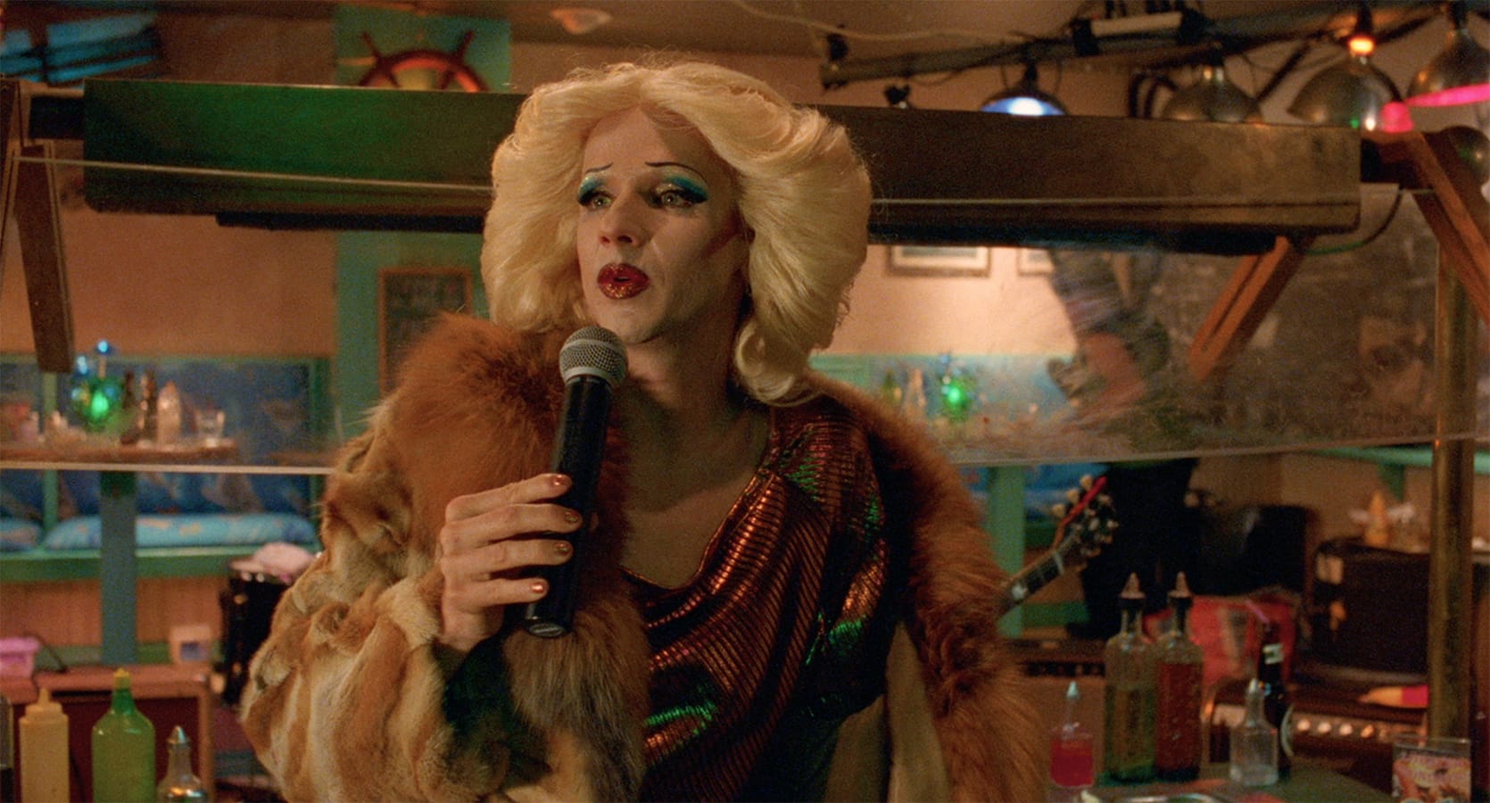 Hedwig And The Angry Inch She Sings The Body Electric The Current