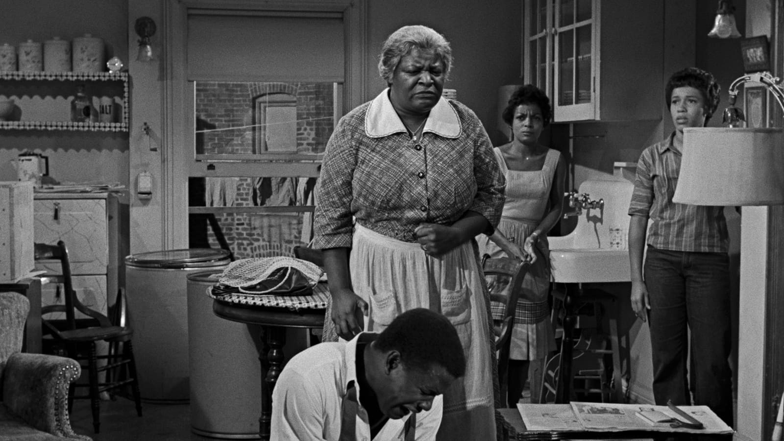 A Raisin In The Sun 1961 The Criterion Collection 