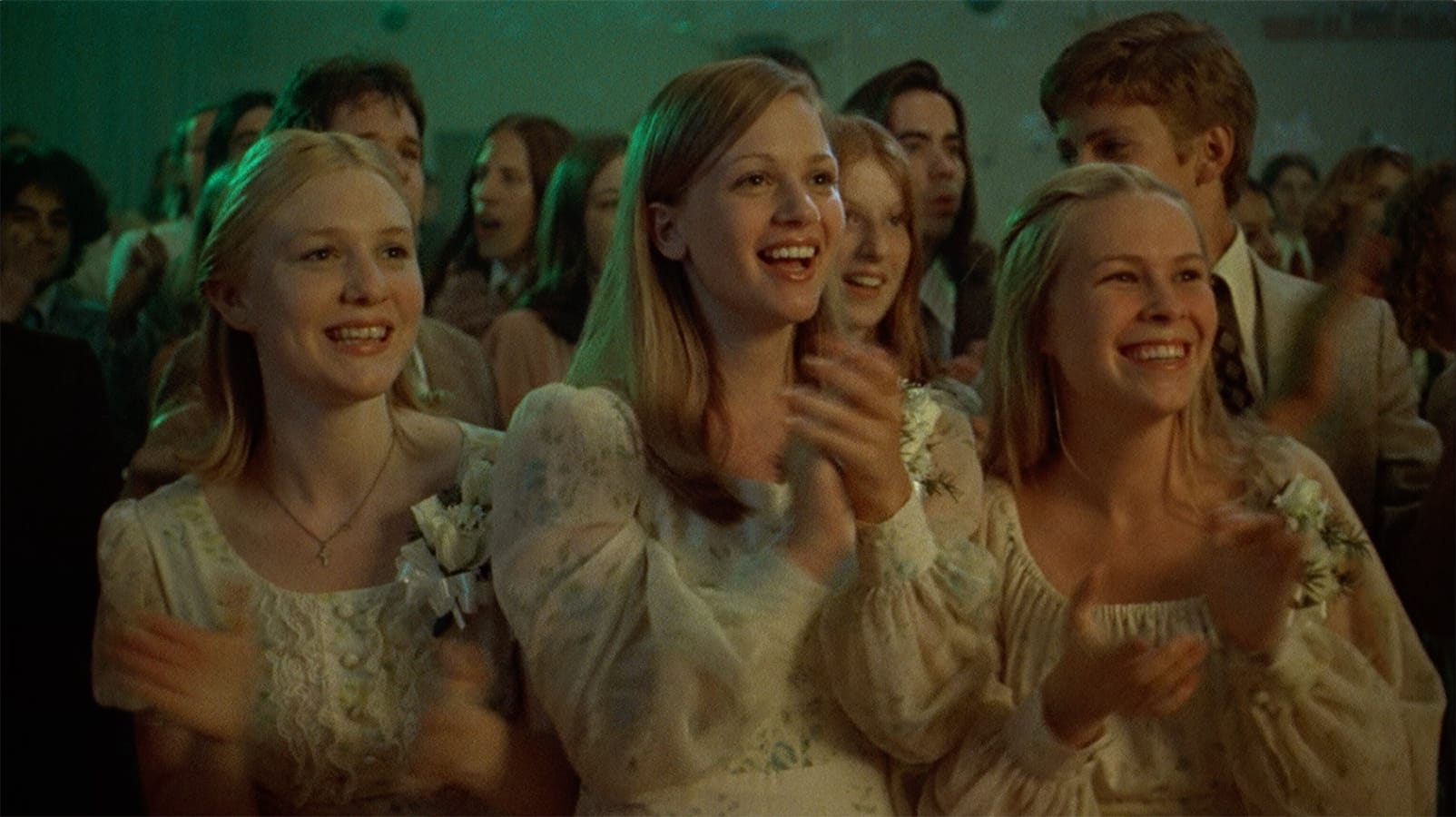 The Virgin Suicides “they Hadnt Heard Us Calling” Current The