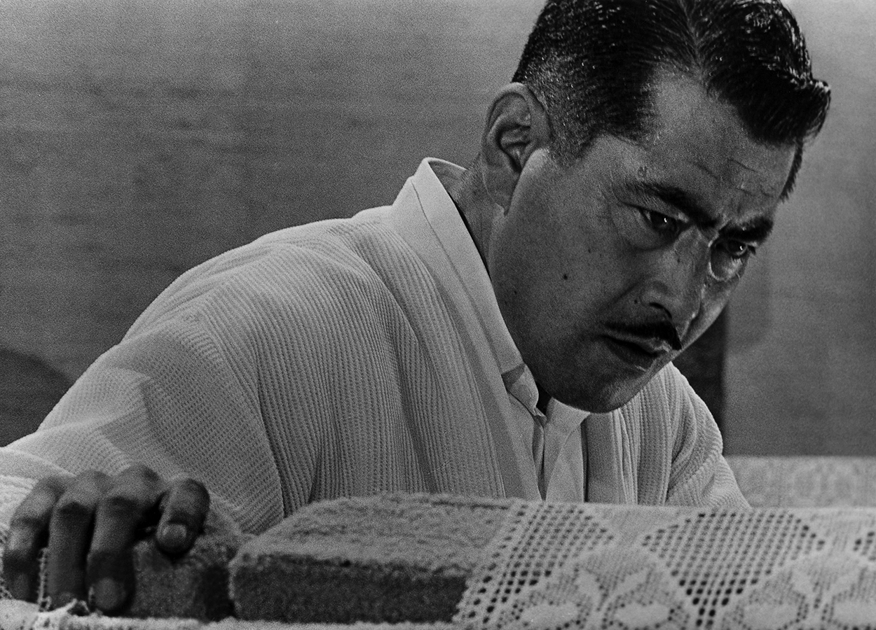 Who's That Man? Mifune at 100, Current