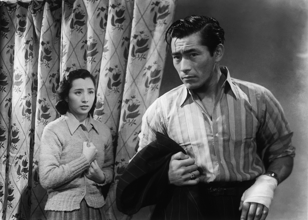 Who's That Man? Mifune at 100, Current