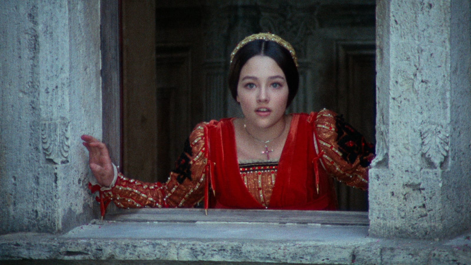 Lady Capulet From Romeo And Juliet 1968