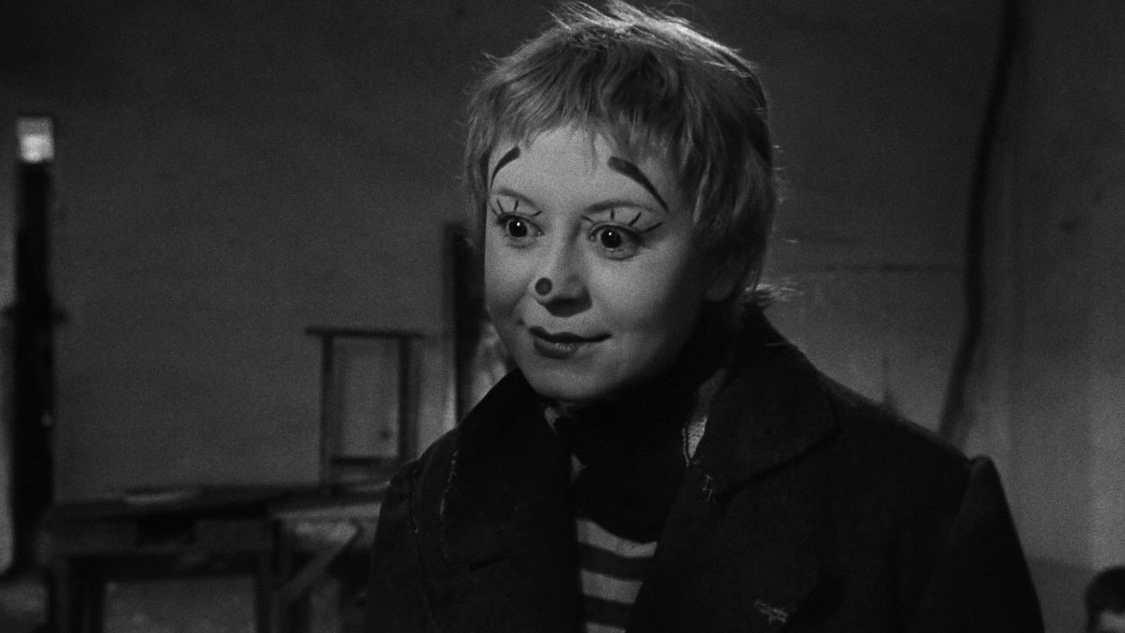 La strada. 1954. Directed by Federico Fellini