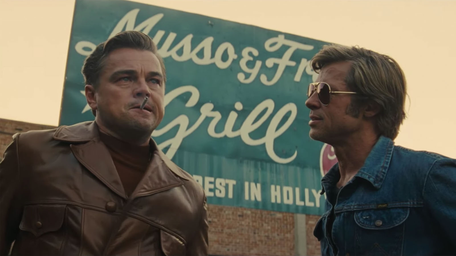 Quentin Tarantino's Once Upon a Time in Hollywood Soundtrack